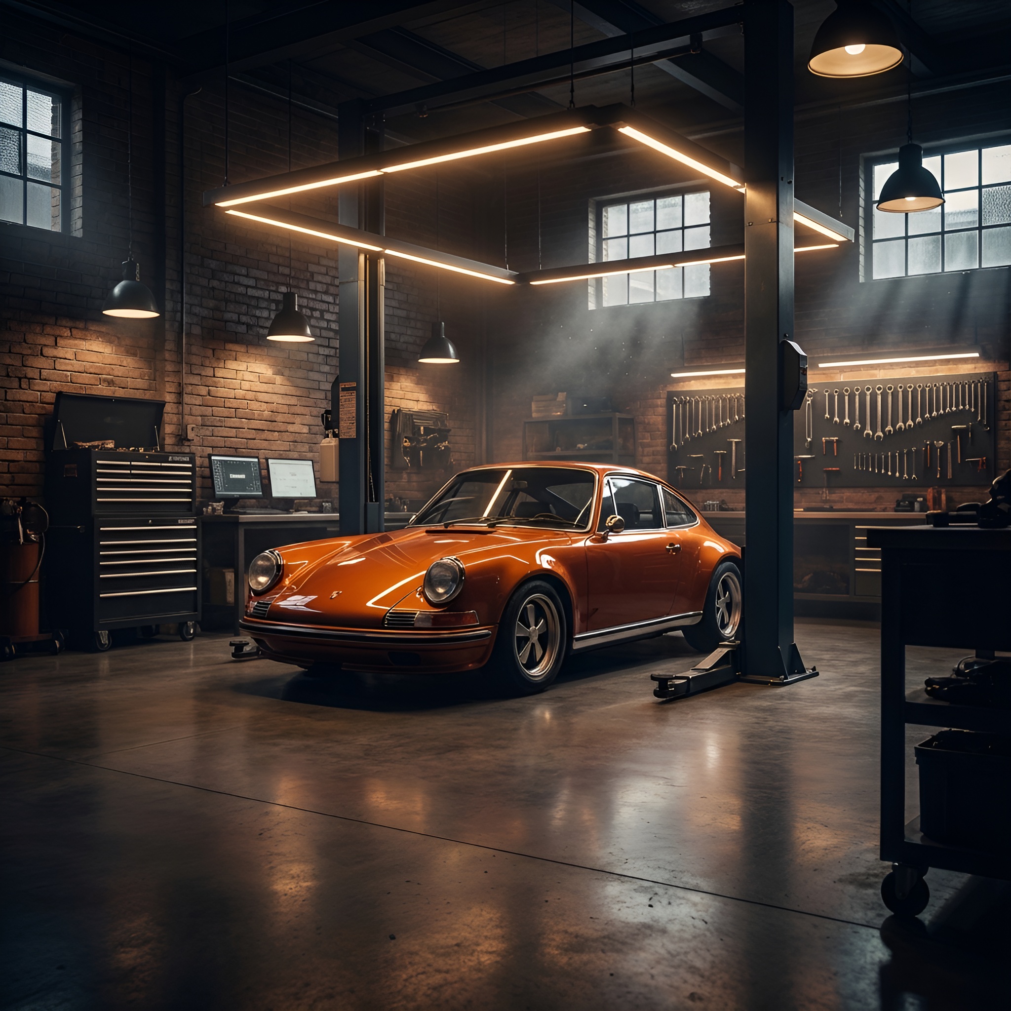 Автосервис